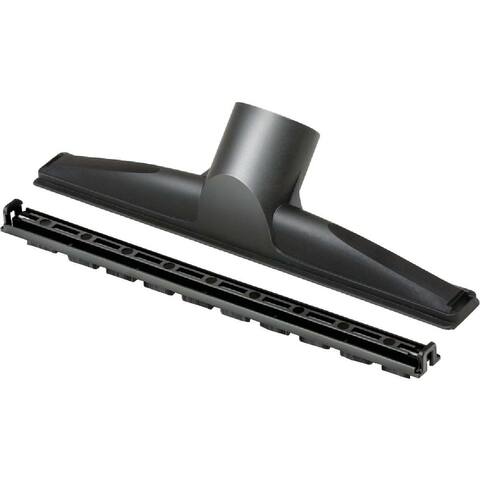Channellock 1-7/8 In. x 10 In. Black Plastic Squeegee Vacuum Nozzle - 1 Each - 1-7/8 In. x 10 In.