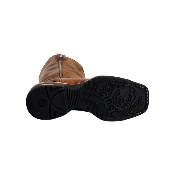 cinch steel toe work boots