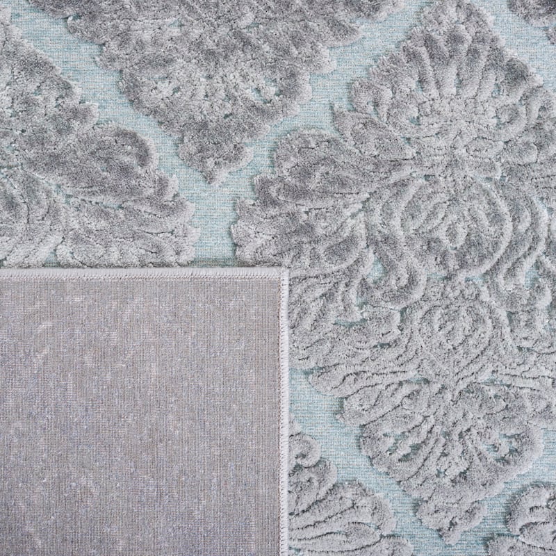 SAFAVIEH Paradise Rianda Boho Modern Viscose Rug