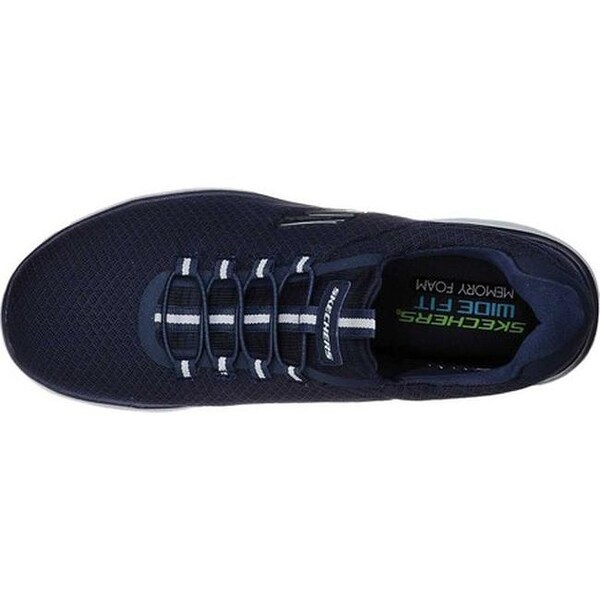 skechers wide fit summits