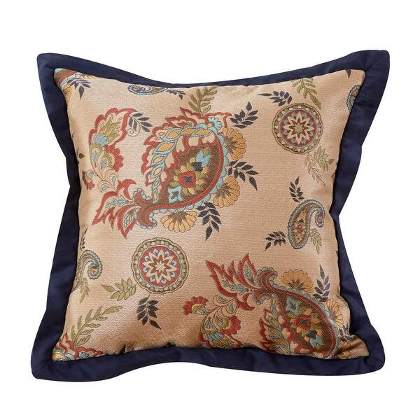 slide 1 of 1, Tammy Square Pillow, 18x18