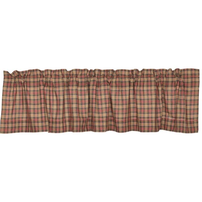 Crosswoods Valance