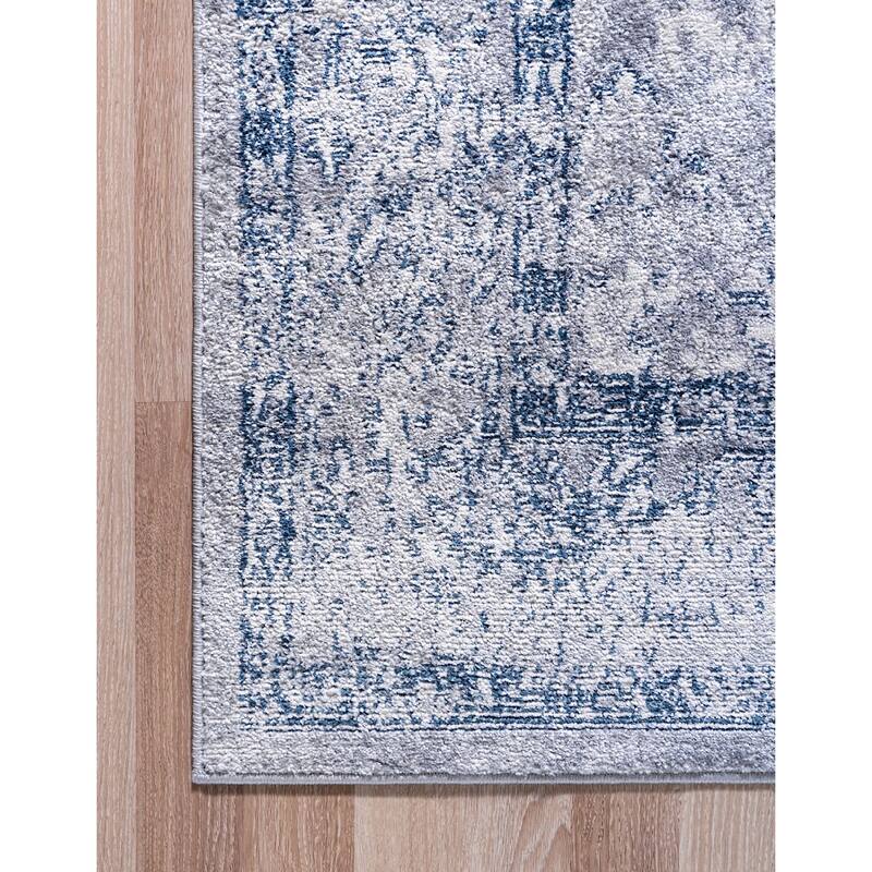 Contemporary Synnove Collection Area Rug