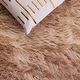 preview thumbnail 78 of 201, SAFAVIEH Handmade Natural Sheepskin Leanca 3.4-inch Thick Rug