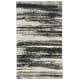 preview thumbnail 5 of 47, SAFAVIEH Retro Gertjedine Modern Abstract Distressed Rug 3' x 5' - Dark Grey/Light Grey