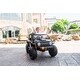 preview thumbnail 10 of 27, Battery-Powered 24V Ride-On Car with Remote Control, Leather Seats, Bluetooth Music, and Dual Seating for Kids & Adults