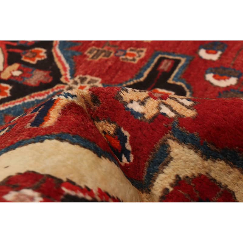 Anadol Red Rug 5'0" x 7'9" - 5'0 x 7'9