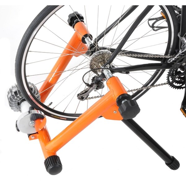 conquer indoor bike trainer