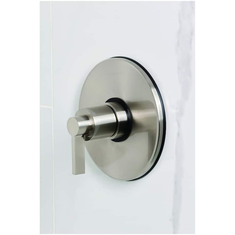 Kingston Brass KB633.NDLTO NuvoFusion 10-13/16" Tub Spout with