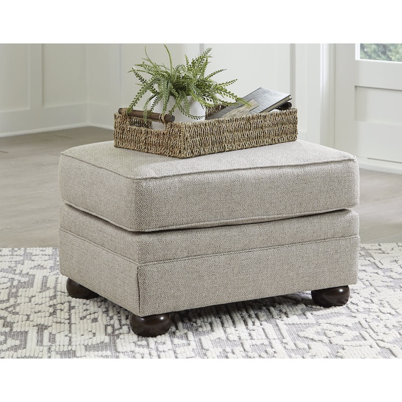 Signature Design by Ashley Gaelon Beige 2-Piece Upholstery Package - 38" W x 41" D x 39" H