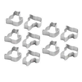Shop Cat Shaped Cookie Cake Bread Diy Bakeware Tools Cutter Mold