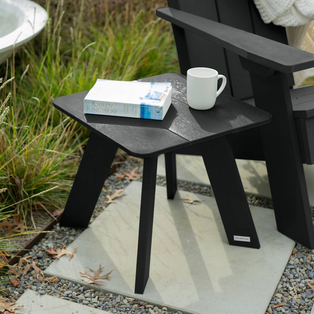 HIGHWOOD Modern Side Table
