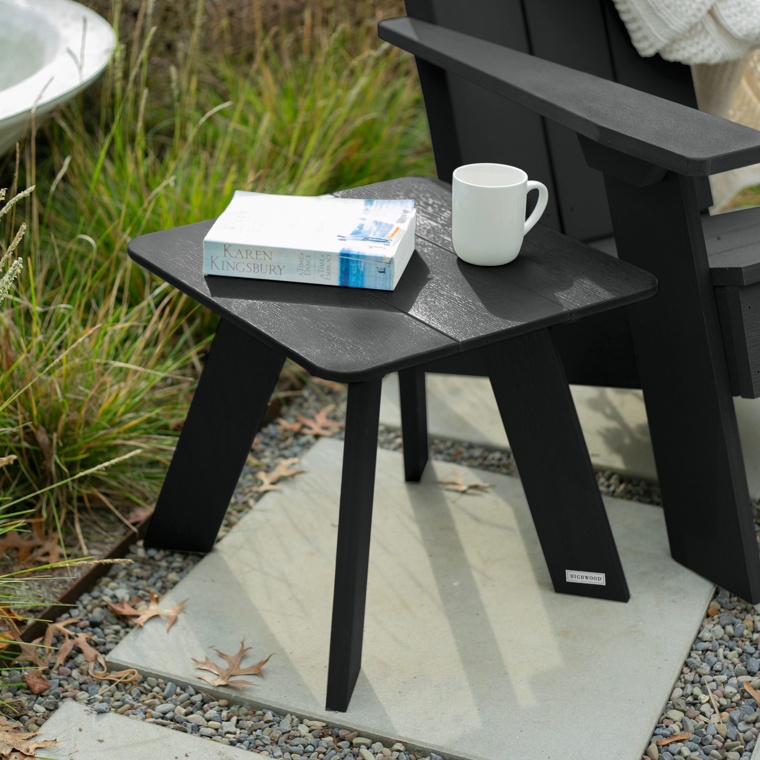 HIGHWOOD Modern Side Table