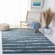 preview thumbnail 9 of 70, SAFAVIEH Venus Shag Moeidur 1.75-inch Thick Rug