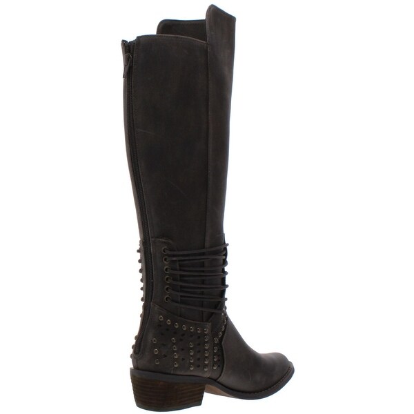 not rated knee high boots