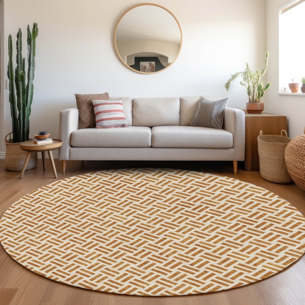 Premium Washable Super Soft Modern Weave Mayfield Rug
