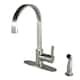 Option Brushed Nickel
