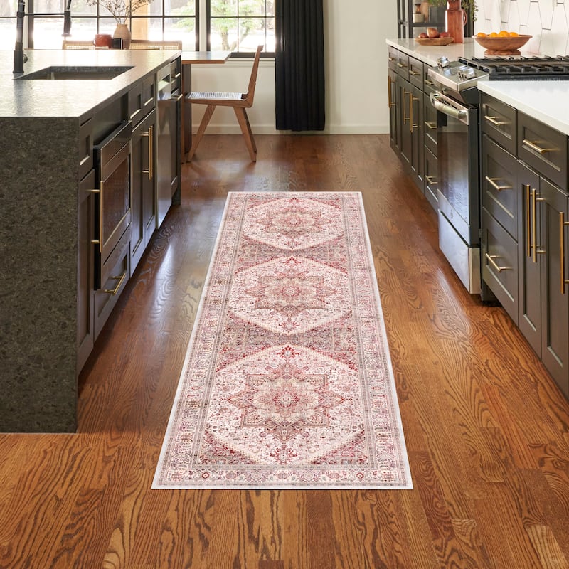 Nourison Vintage Home Indoor Persian Area Rug