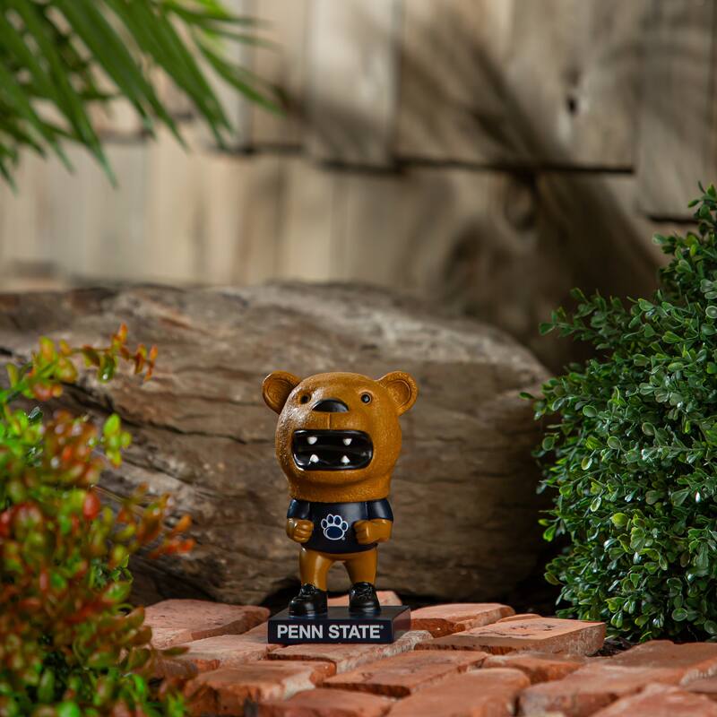 NCAA Team Lil Big Head Resin Indoor/Outdoor Garden Desk Statue