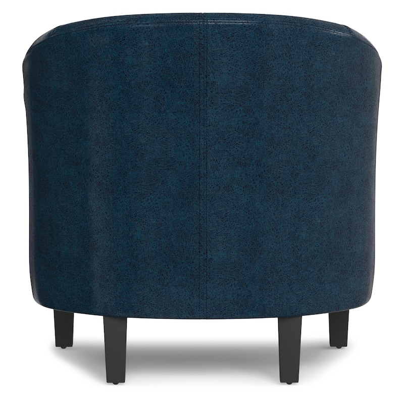 WYNDENHALL Parker 30-in. Wide Tub Chair - 30 inch Wide