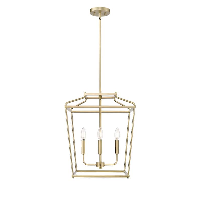 Millennium Lighting 19004 Nellita 4 Light 16" Wide Pendant