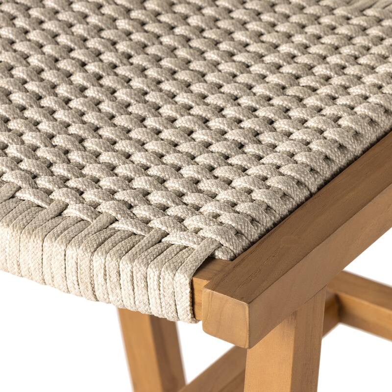 Haven Home Milano Outdoor Bar Stool