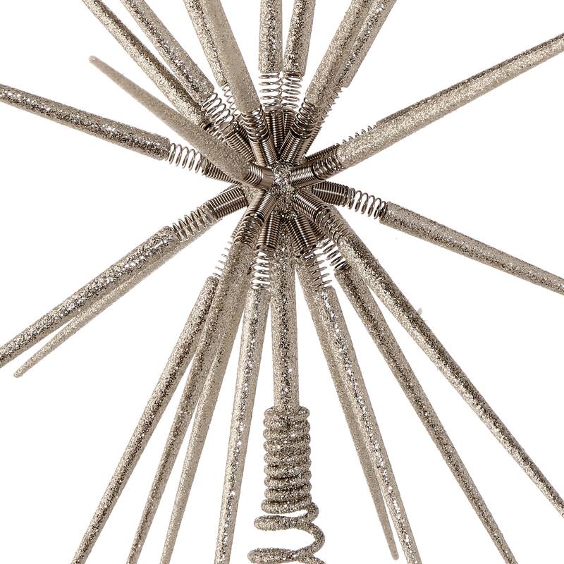 16" Starburst Tree Topper- Foldable