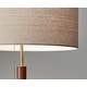 preview thumbnail 5 of 5, Adesso Hamilton Table Lamp