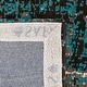 preview thumbnail 14 of 25, SAFAVIEH Handmade Classic Vintage Earline Abstract Distressed Rug