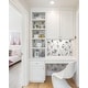 preview thumbnail 3 of 5, NextWall Tulip Toss Floral Peel and Stick Wallpaper - 20.5 in. W x 18 ft. L