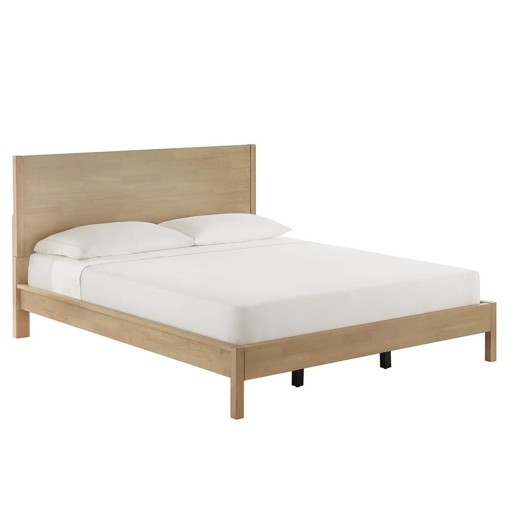 Ingleside Danish-inspired Platform Bed by iNSPIRE Q Modern
