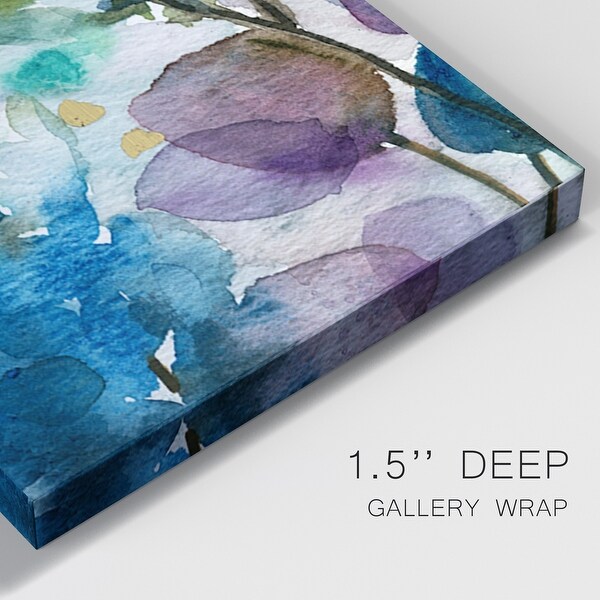 Exotic Plant Life- Premium Gallery Wrapped Canvas - Ready to Hang