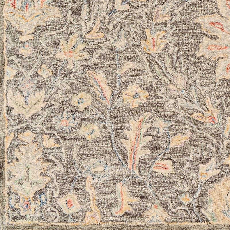 Artistic Weavers Oreon Handmade Vintage Floral Wool Area Rug