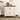 Wooden Nightstand with Two Drawers