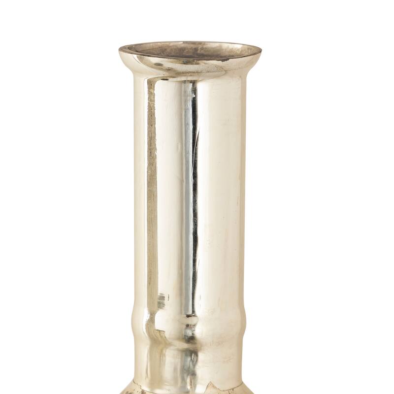 Elk Home Coco Cream Glass Transitional 7 Inch Wide Vase