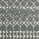 preview thumbnail 7 of 38, Addison Rugs Lauren Geometric Charcoal 1'6" x 2'5" Accent Rug