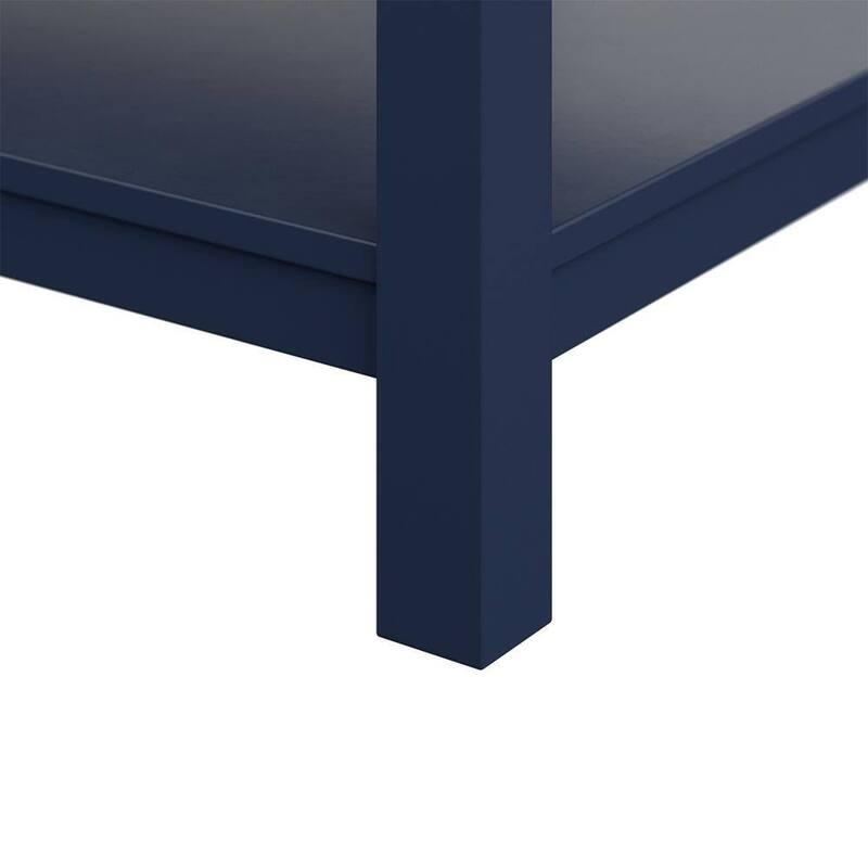 Design Element Affinity 49" Single Sink Vanity