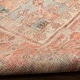 preview thumbnail 11 of 27, Nourison Vintage Washables Indoor only Persian Area Rug