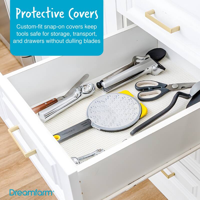 Dreamfarm Grater Set