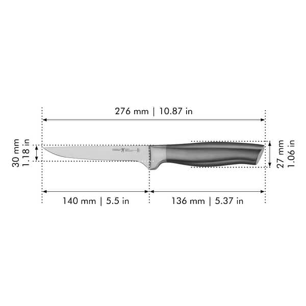 Henckels Graphite 5.5inch Boning Knife On Sale Bed Bath & Beyond