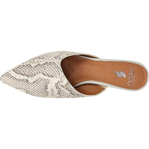 franco sarto haircalf mules