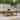 Classic Home Aston 48" Round Teak Wood Outdoor Coffee Table
