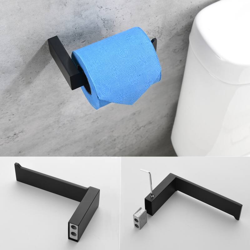 5 - Piece Bathroom Hardware Set