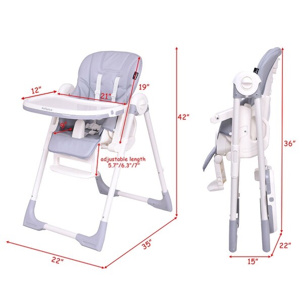 safeplus high chair