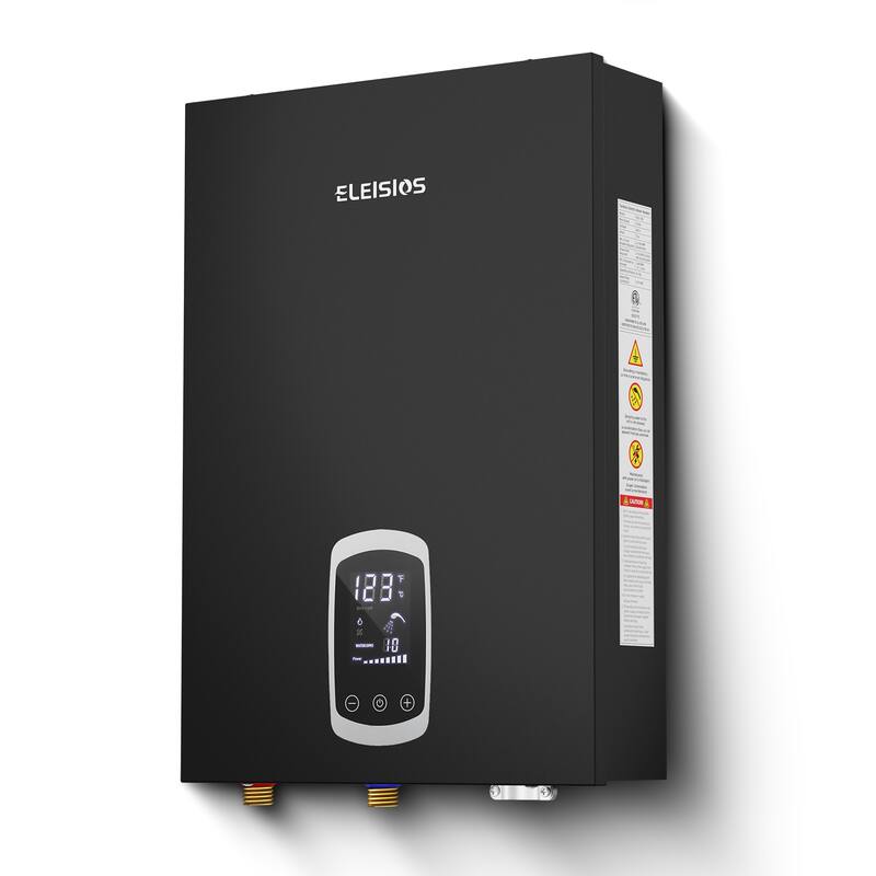 Electric Tankless Water Heater,240V Electric Water Heater,18kW Tankless Water Heater：Your Gateway to Instant Comfort