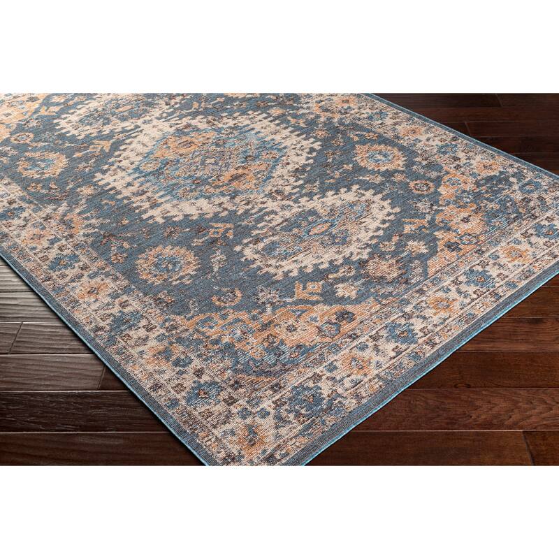 Artistic Weavers Jonette Indoor/ Outdoor Persian Area Rug