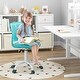 preview thumbnail 28 of 37, Ergonomic Children Study Chair with Adjustable Height - 19.5”L x 19.5”W x 29.5”-34”H