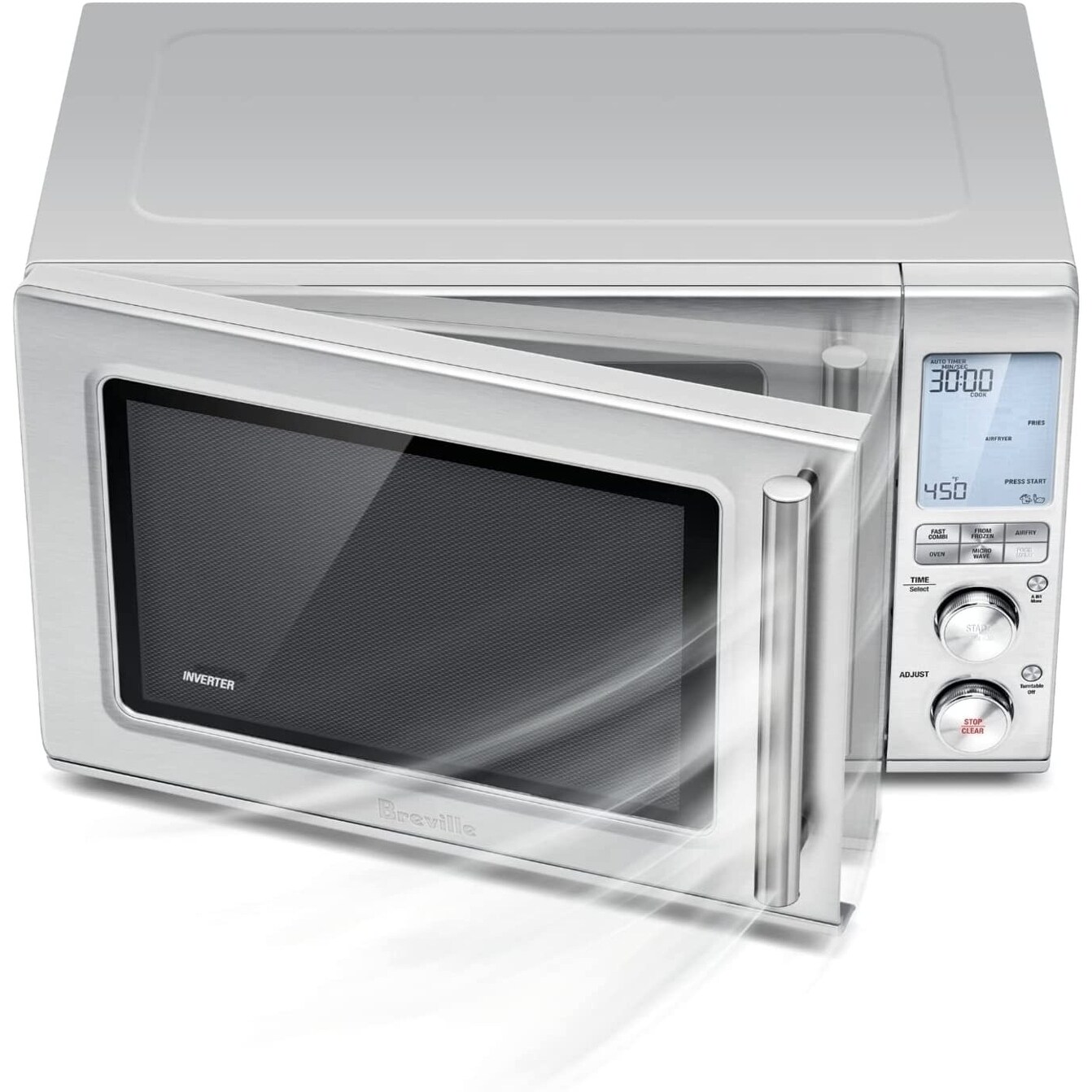 Breville microwave bed bath and beyond hotsell