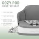 preview thumbnail 17 of 28, Dream On Me Cozy Pod Booster Seat with Removable Cover