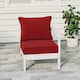 Option White/Red